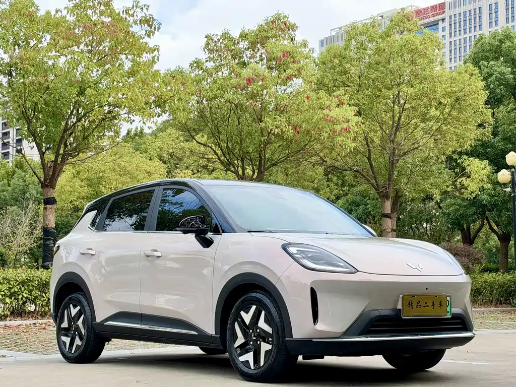 Wuling Bingo S — миниатюра 3