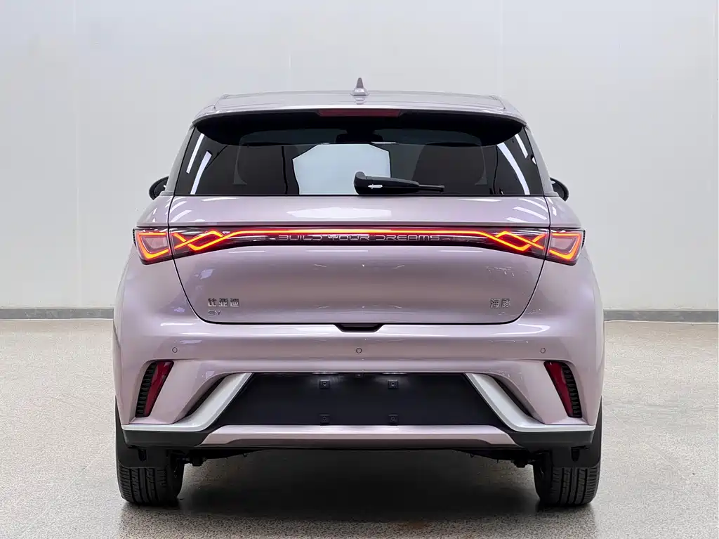 BYD Dolphin — миниатюра 6