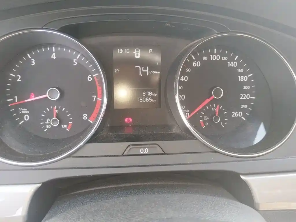 Volkswagen Lamando — миниатюра 8