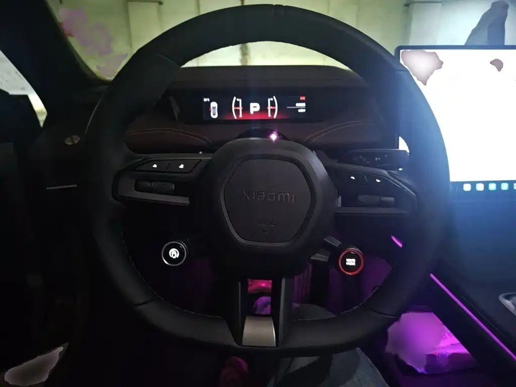 Xiaomi SU7 — миниатюра 3