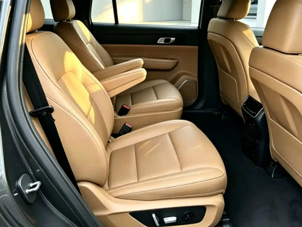 Li Auto Li ONE — миниатюра 7