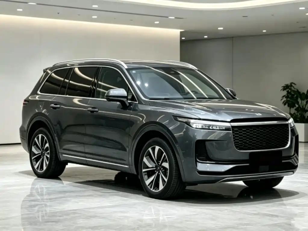 Li Auto Li ONE — миниатюра 3