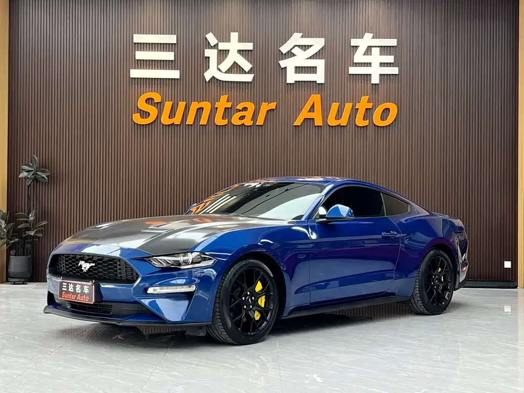Ford Mustang 2022