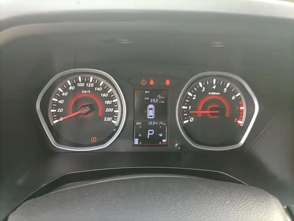 Soueast DX3 — миниатюра 12
