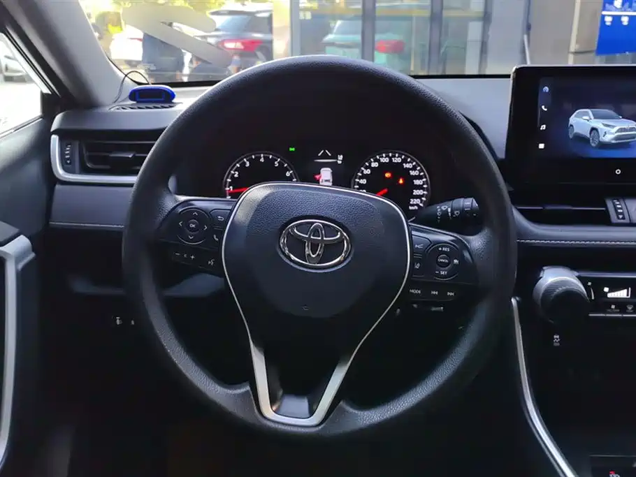 TOYOTA RAV4 RONGFANG