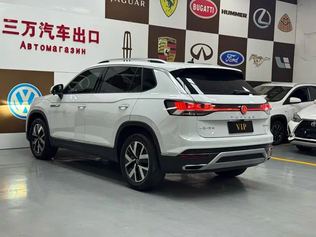 Volkswagen Tayron — миниатюра 4