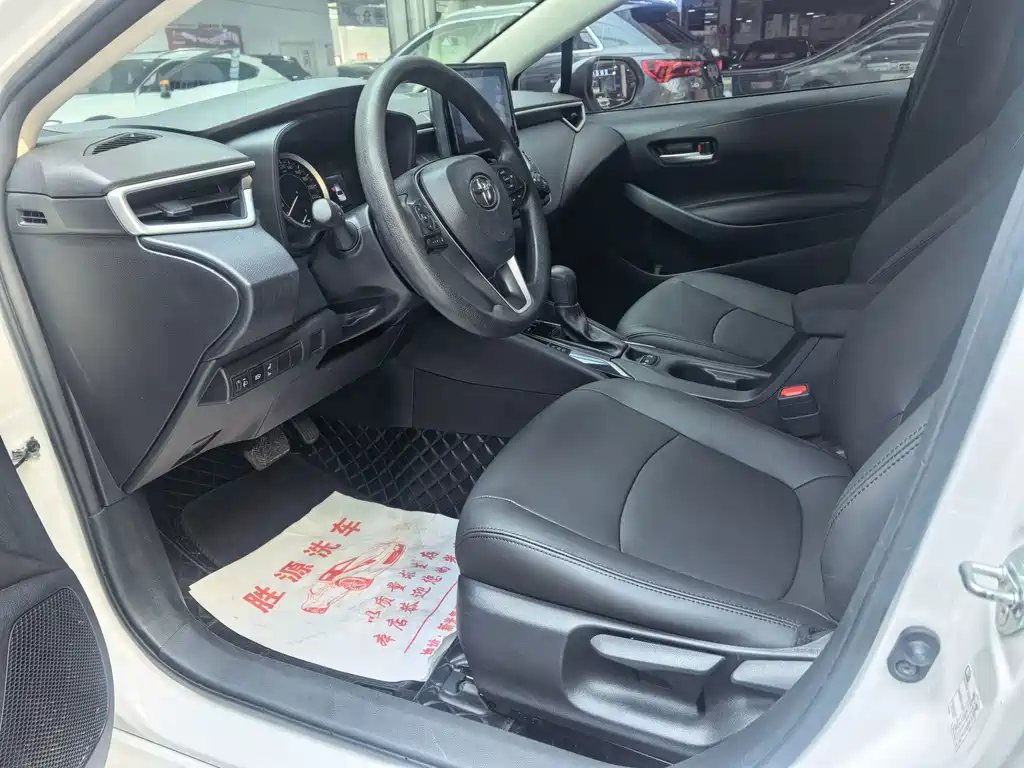 Toyota Corolla — миниатюра 7