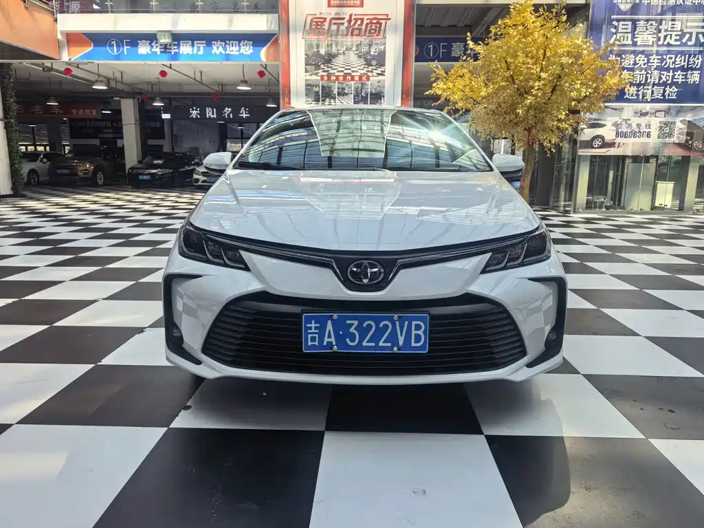 Toyota Corolla — миниатюра 2