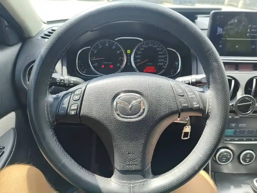 Mazda 6 — миниатюра 11