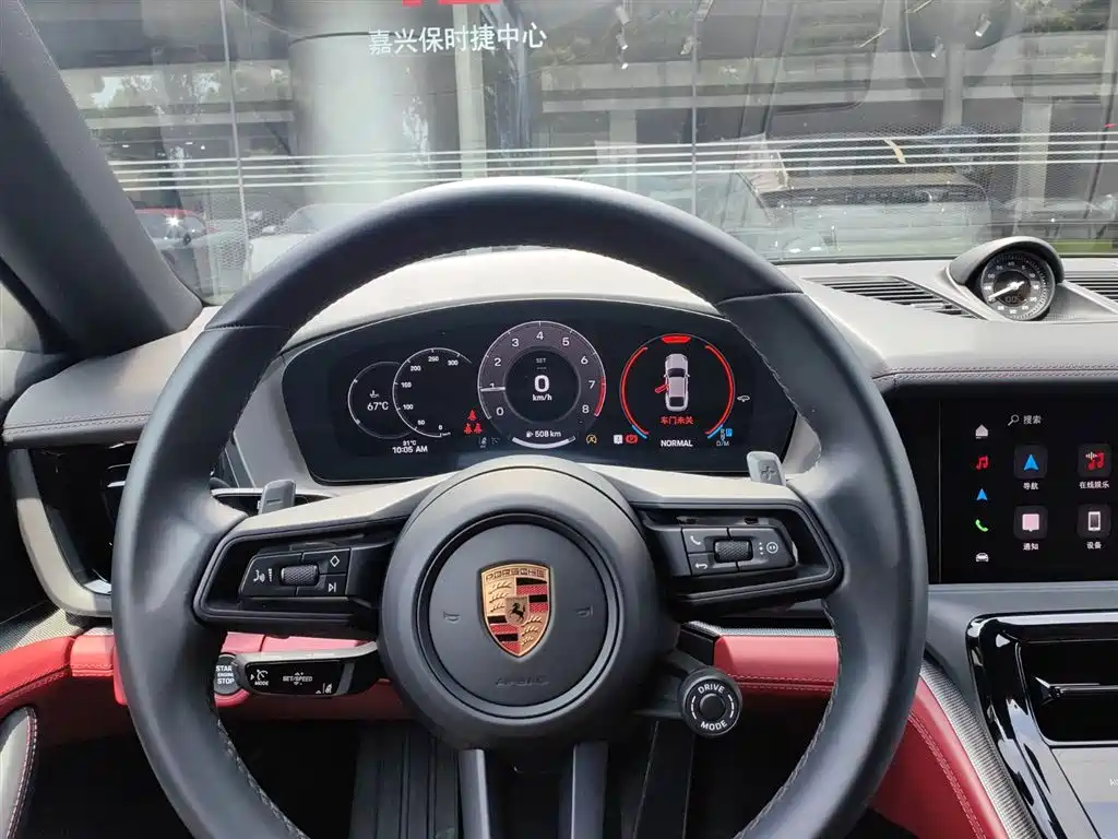Porsche Panamera 2024 Panamera 4 Executive Long Wheelbase 2.9T