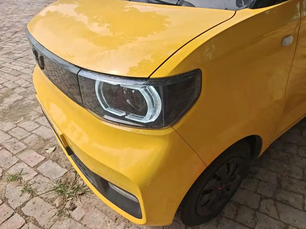 Wuling MINIEV — миниатюра 24