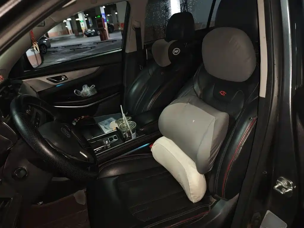 Changan CS75 — миниатюра 11
