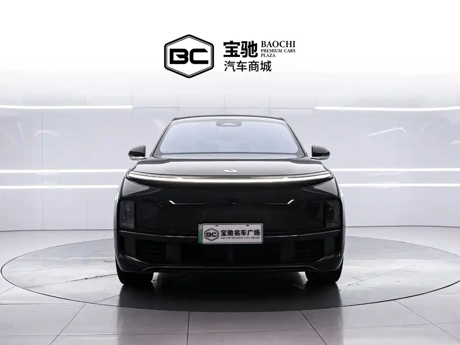 Li Auto Li L9 — миниатюра 2