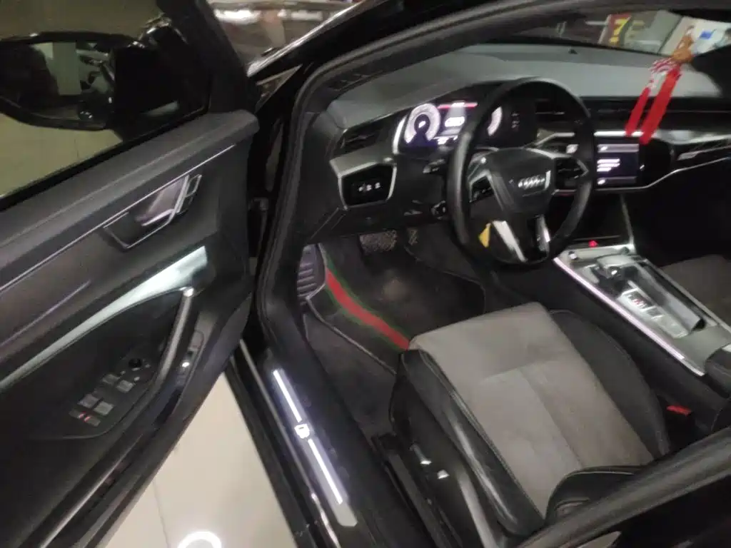 Audi A6L — миниатюра 16