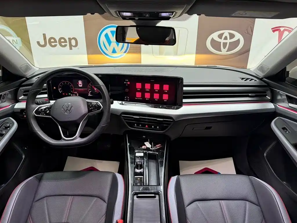 Volkswagen Lamando — миниатюра 9