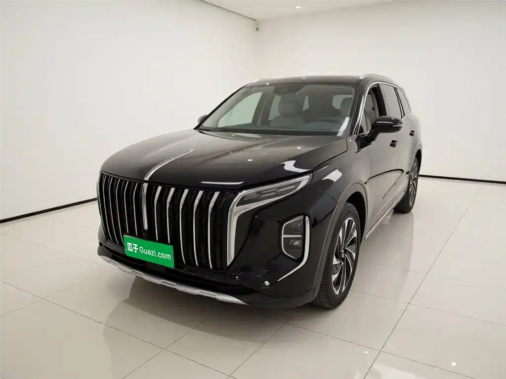 Hongqi Hongqi HS7 PHEV 2024