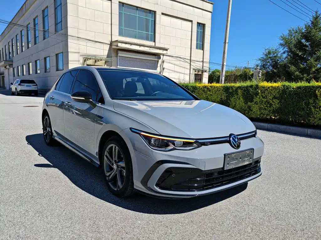 Volkswagen Golf — миниатюра 7
