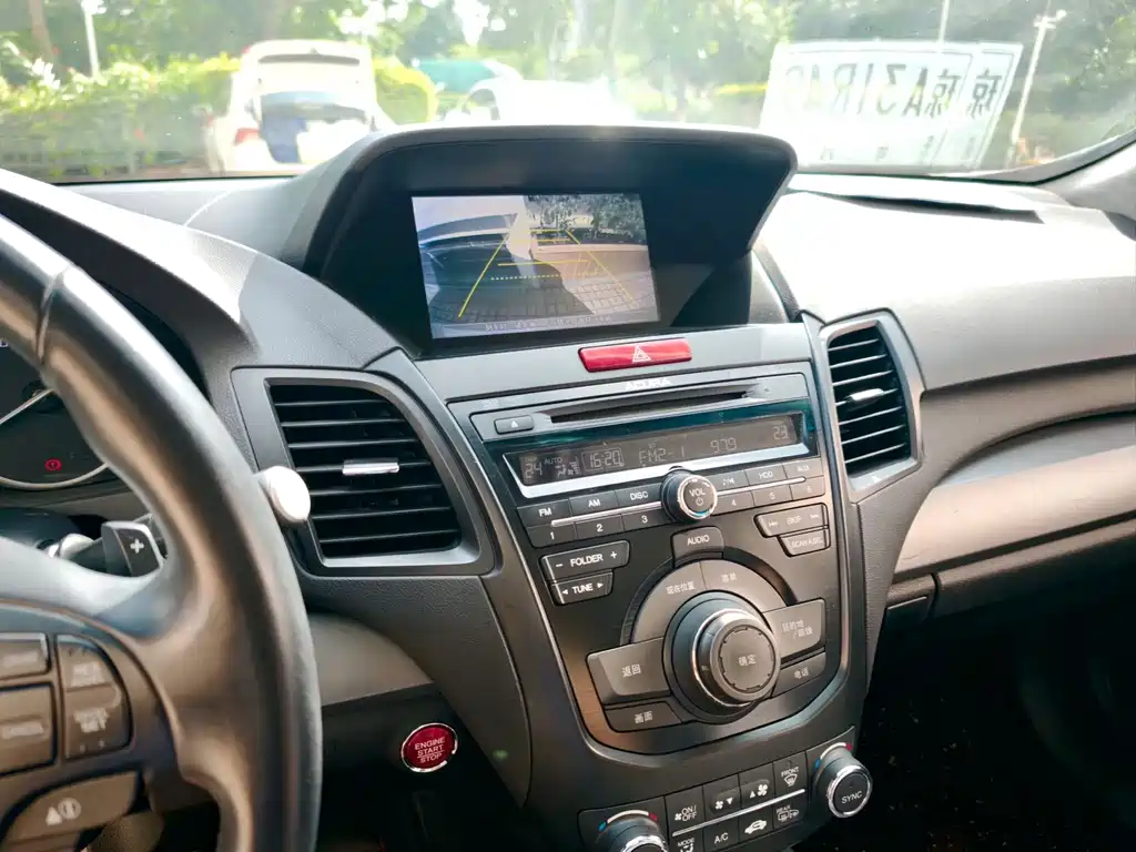 Acura RDX (Import) — миниатюра 10