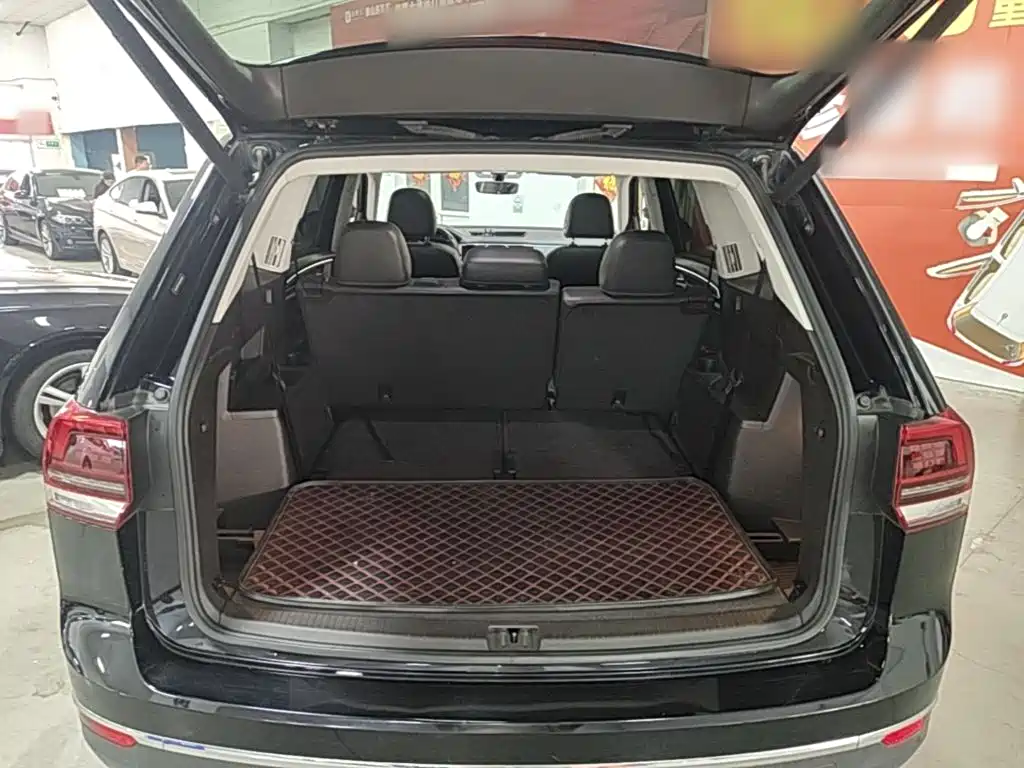 Volkswagen Teramont — миниатюра 19