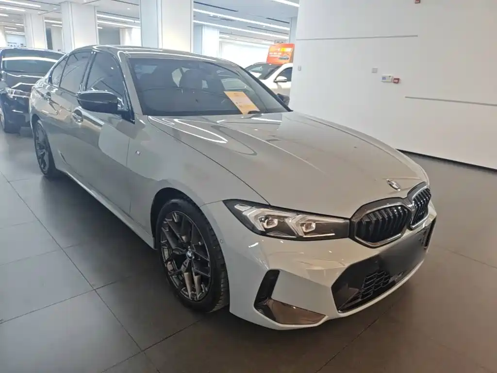 BMW 3 Series — миниатюра 4