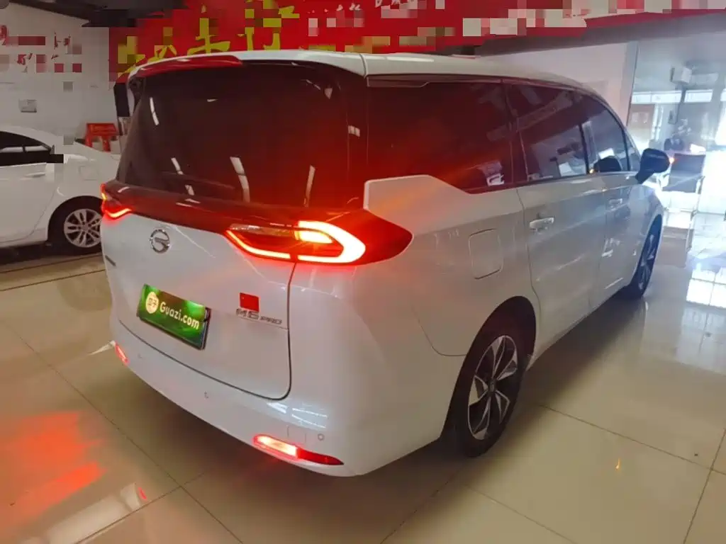 GAC Motor Trumpchi M6 — миниатюра 7