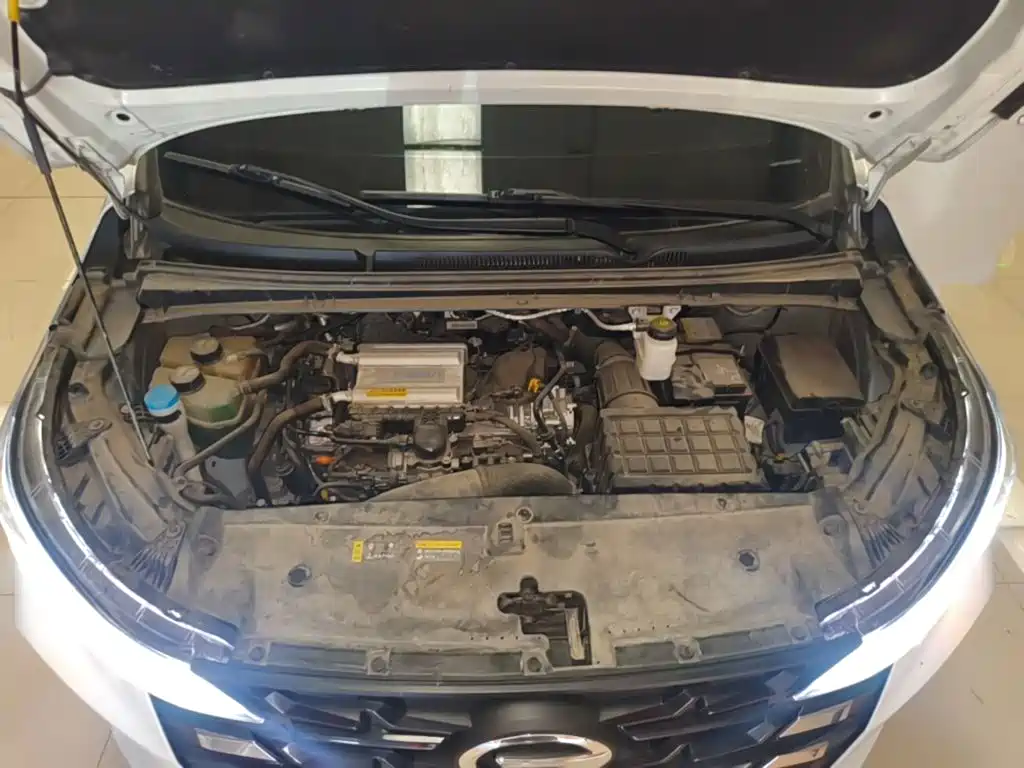 GAC Motor Trumpchi M6 — миниатюра 20