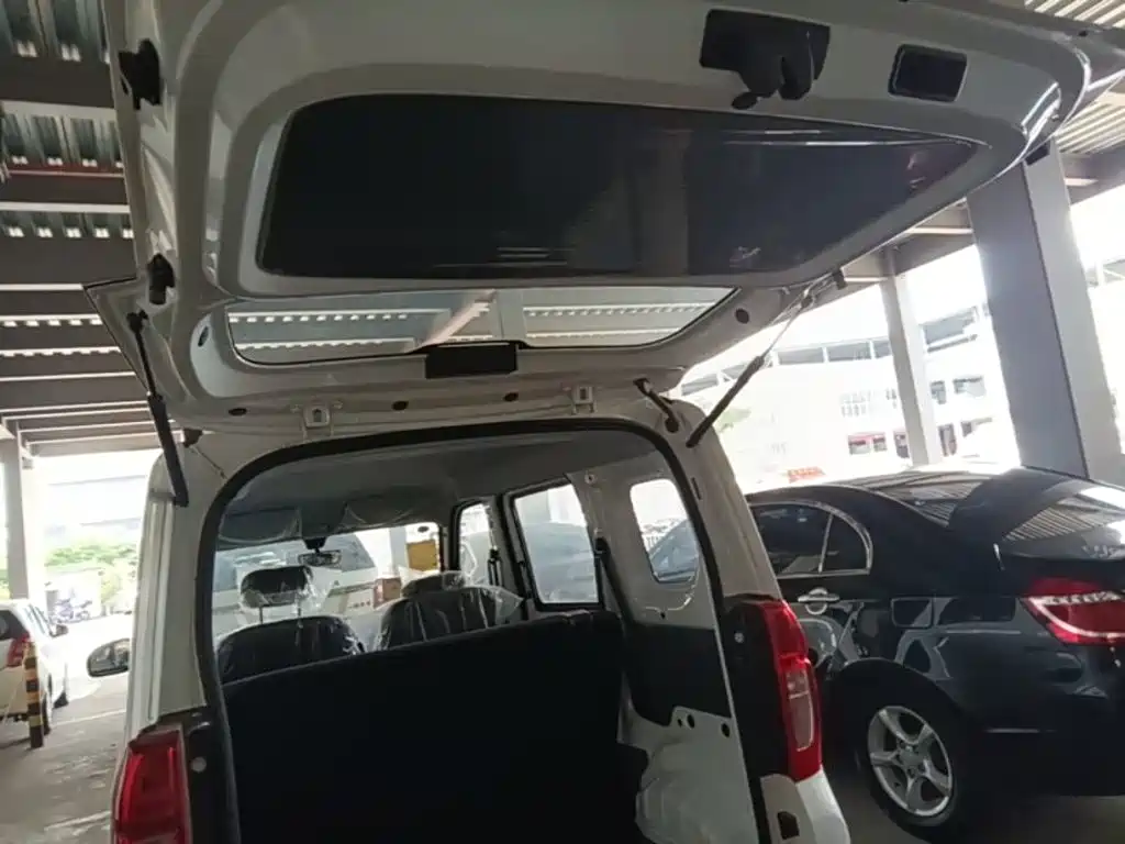 Wuling Sunshine EV — фотографии объявления, Фото 19