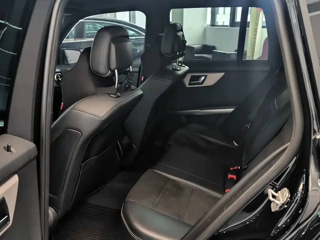 Mercedes-Benz GLK-Class — миниатюра 10