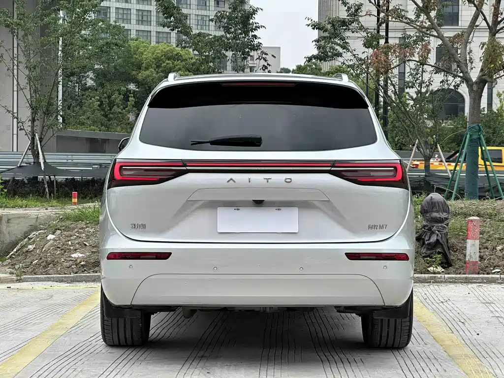 AITO AITO M7 — миниатюра 21