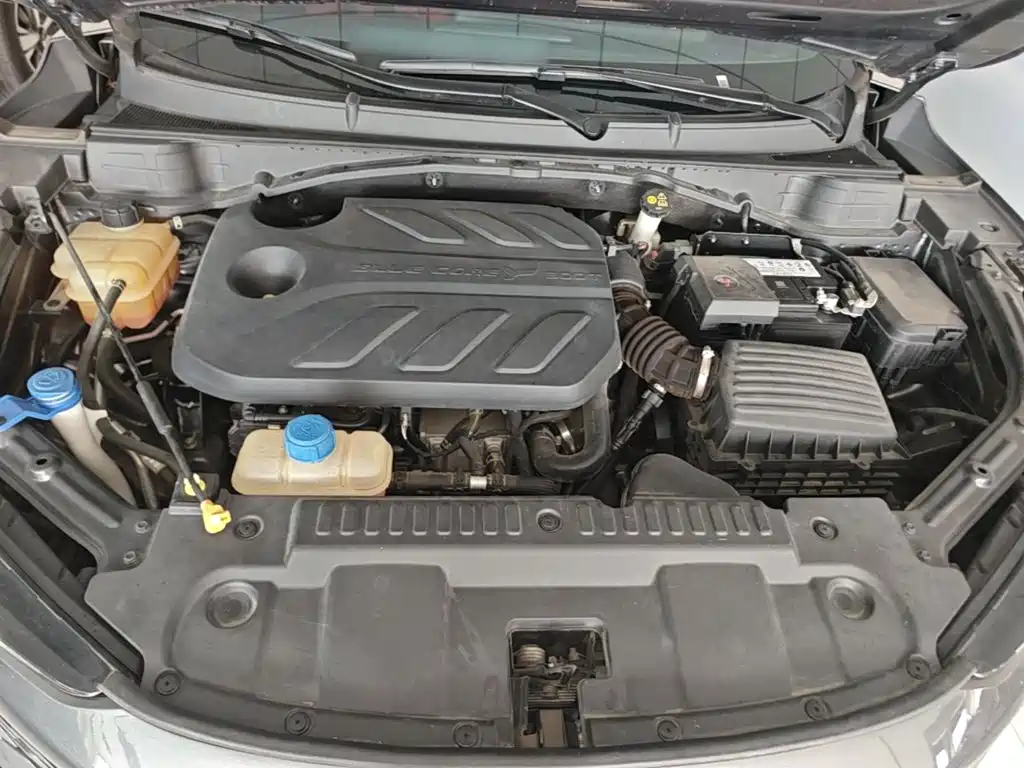 Changan UNI-T — миниатюра 20