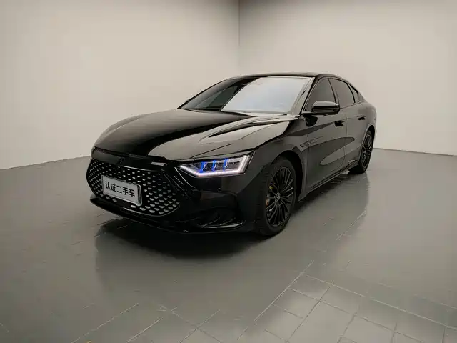 BYD Han