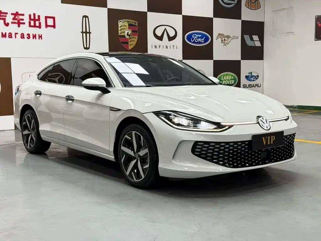 Volkswagen Lamando — миниатюра 3
