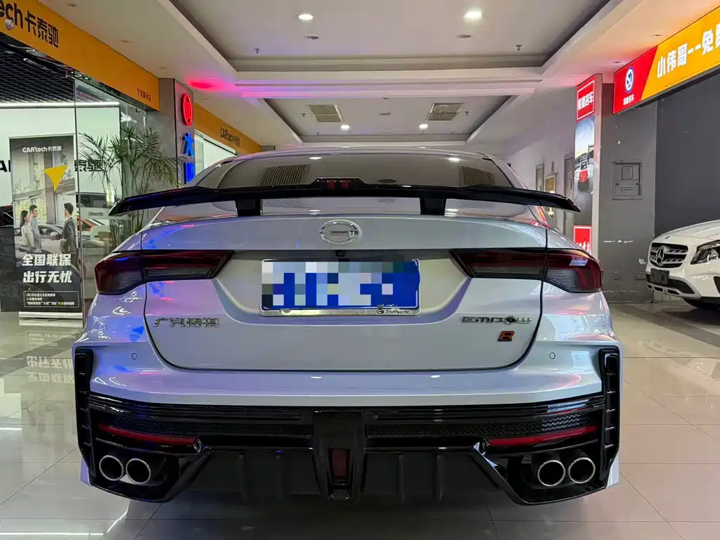 GAC Motor Shadow Leopard — миниатюра 15