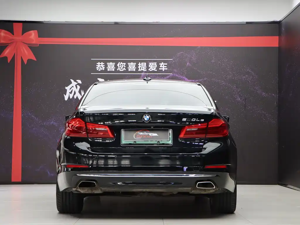 BMW 5 Series New Energy — миниатюра 24