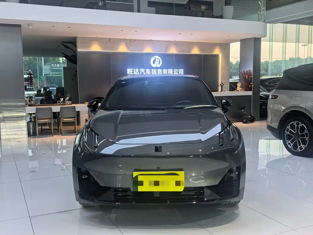 Lynk & Co Z20 — миниатюра 2