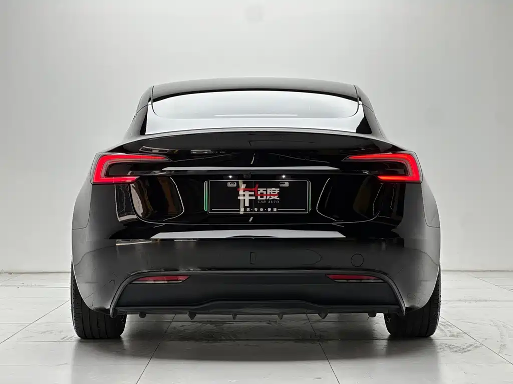 Tesla Model 3 — миниатюра 5
