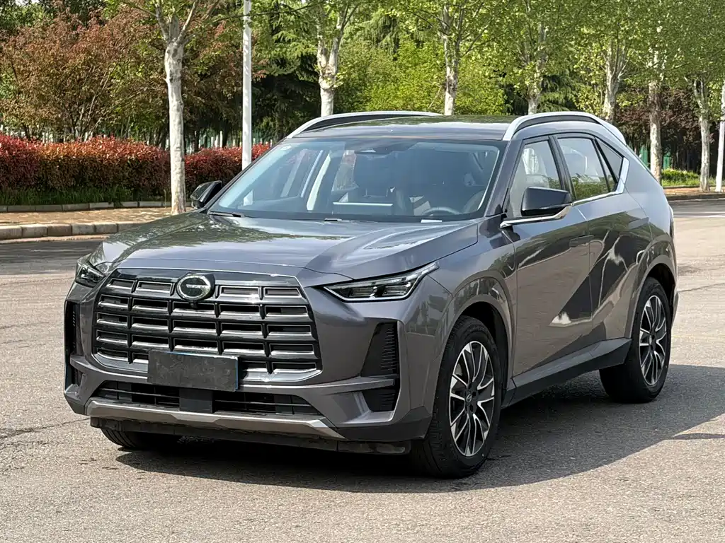 GAC Motor Trumpchi GS4 2024