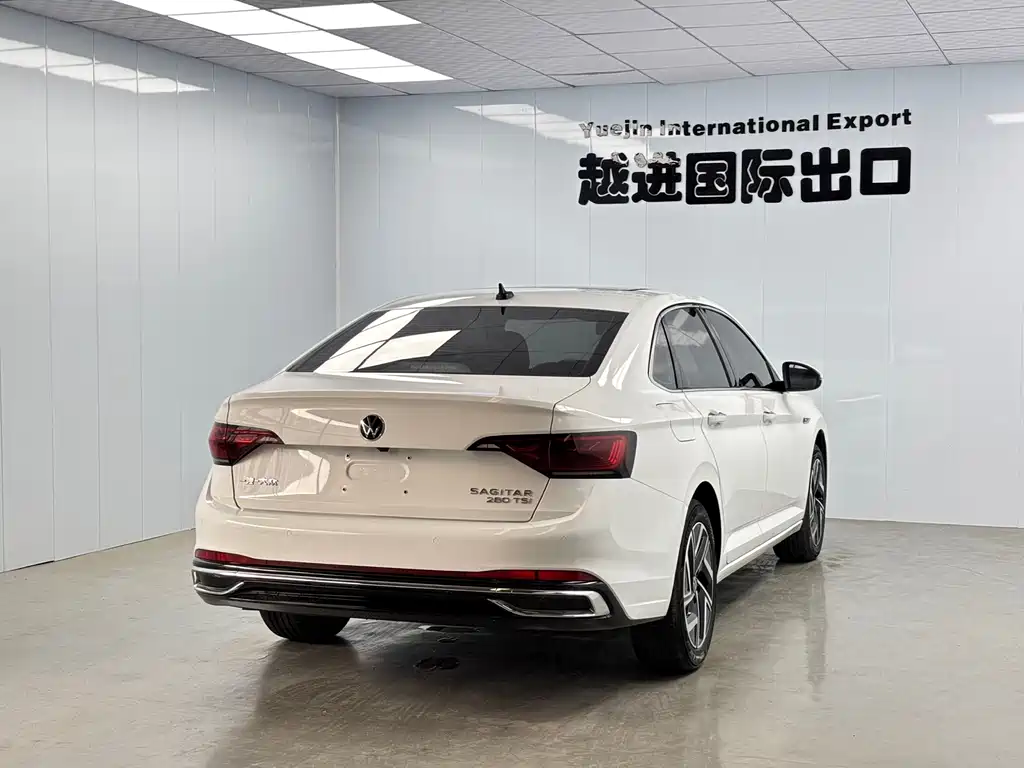 Volkswagen Sagitar — миниатюра 10