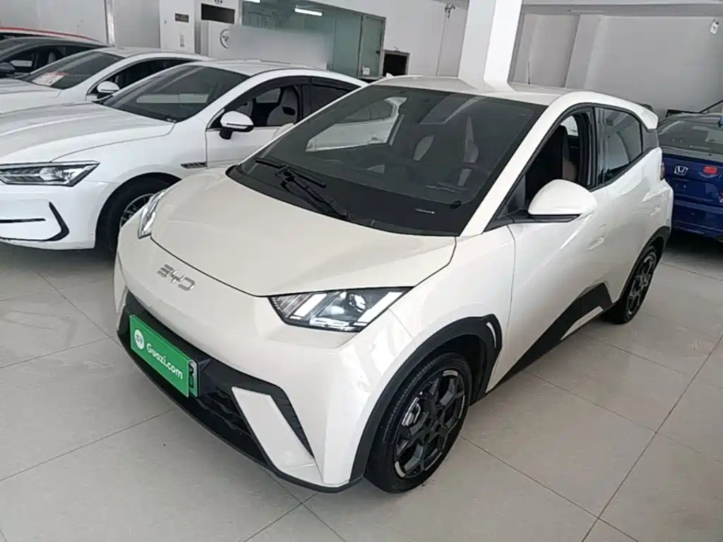 BYD Seagull — миниатюра 2