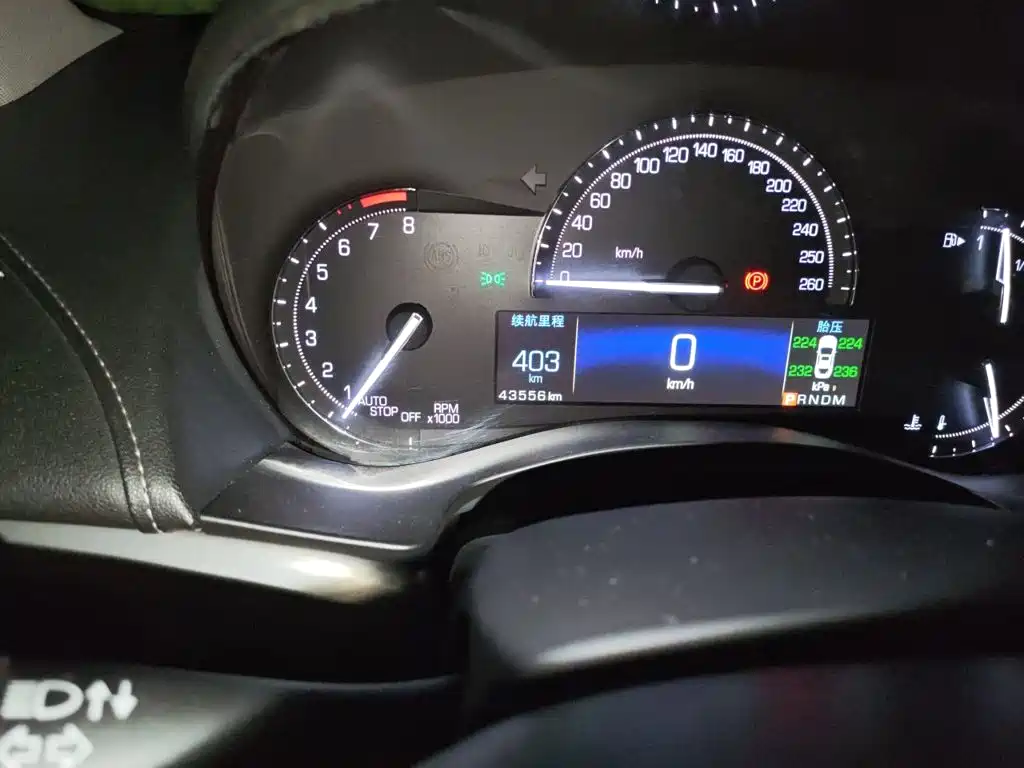 Cadillac ATS-L — миниатюра 13