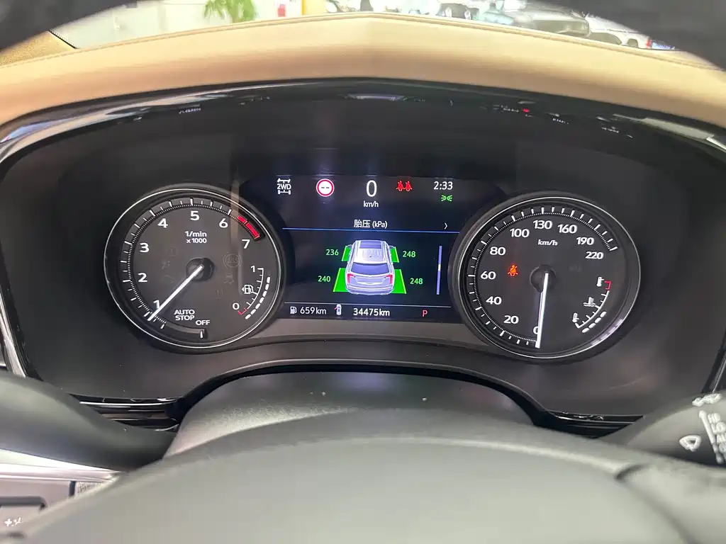 Cadillac XT6 — миниатюра 7