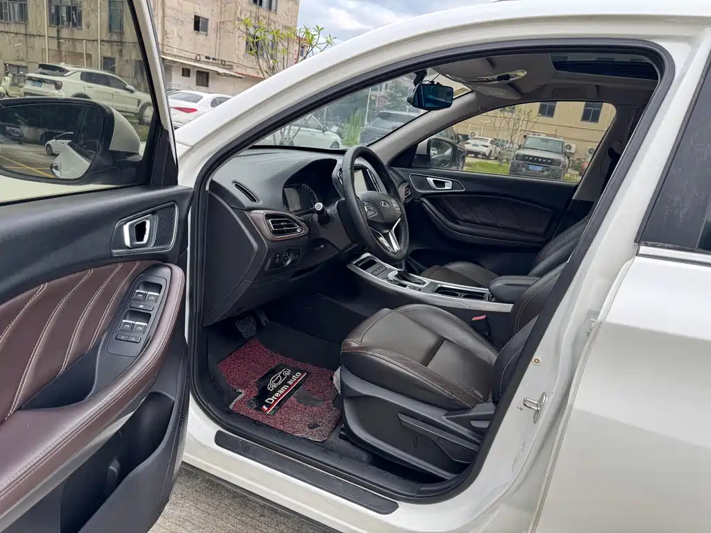 Chery Tiggo 7 — миниатюра 8