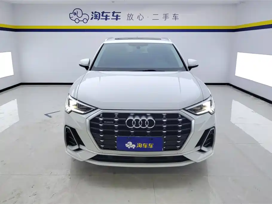 Audi Q3 2021 35 TFSI Fashion