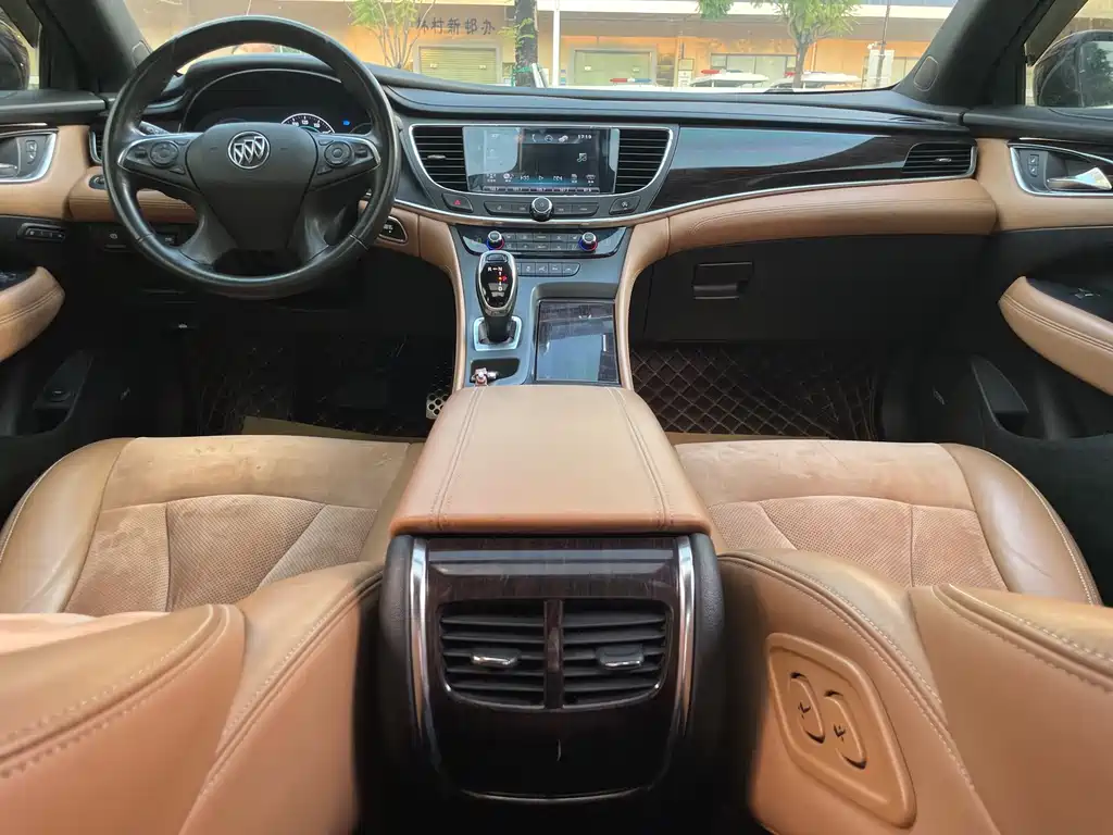Buick LaCrosse — миниатюра 17