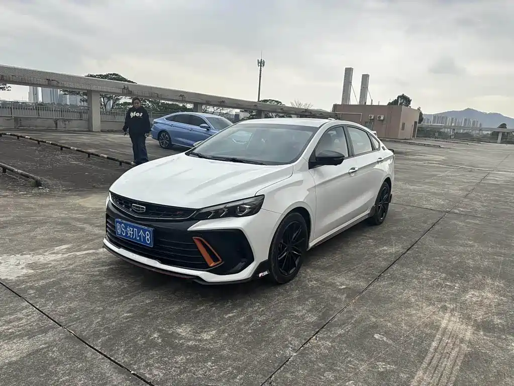 Geely Binrui