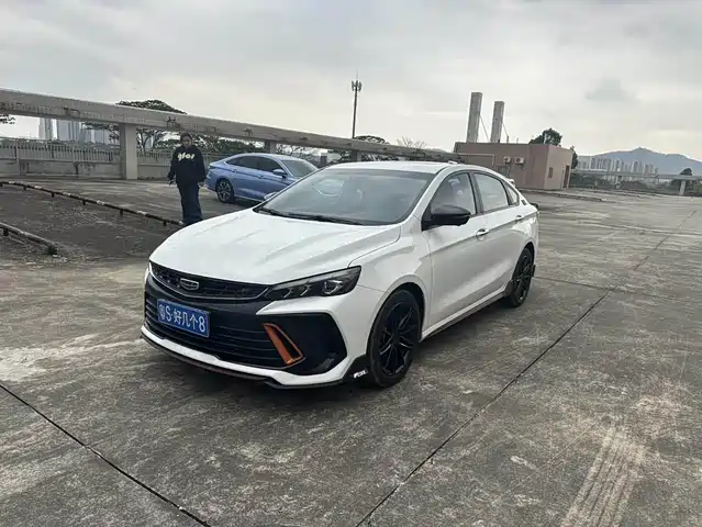 Geely Binrui