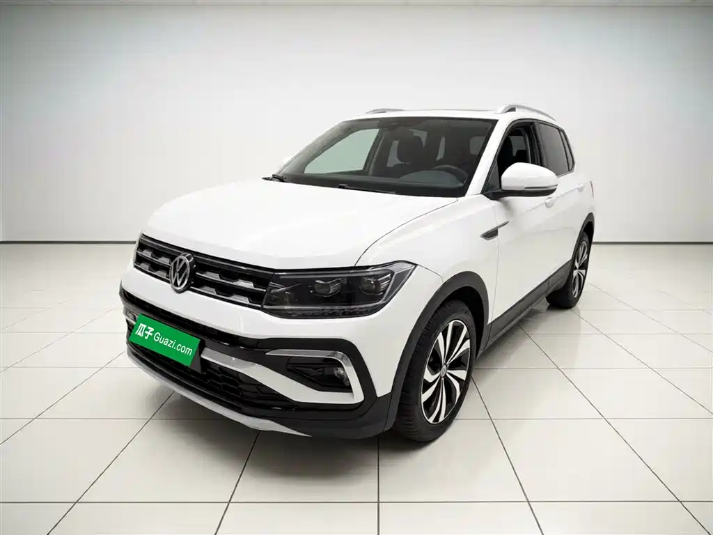 Volkswagen T-Cross 2019 280TSI DSG Luxury