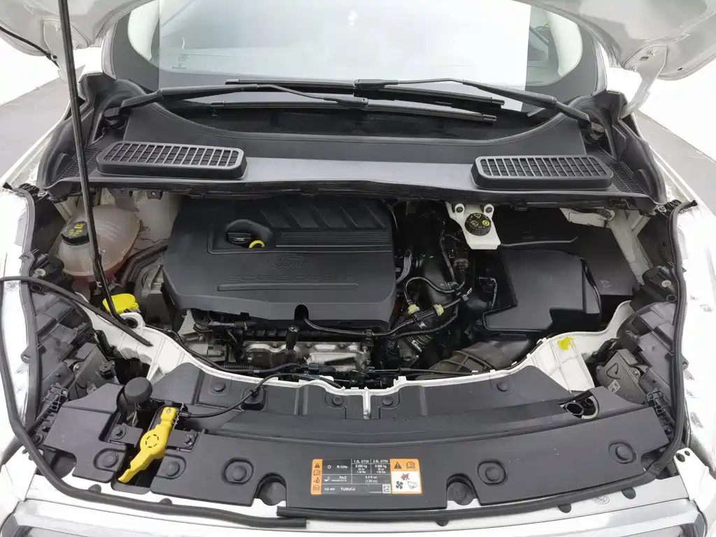 Ford Kuga — миниатюра 6