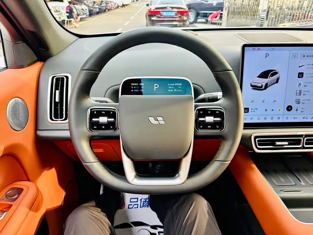 Li Auto Li L7 — миниатюра 9