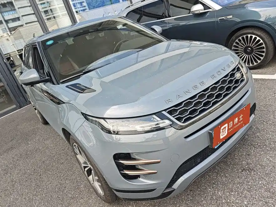 Land Rover Evoque — миниатюра 2